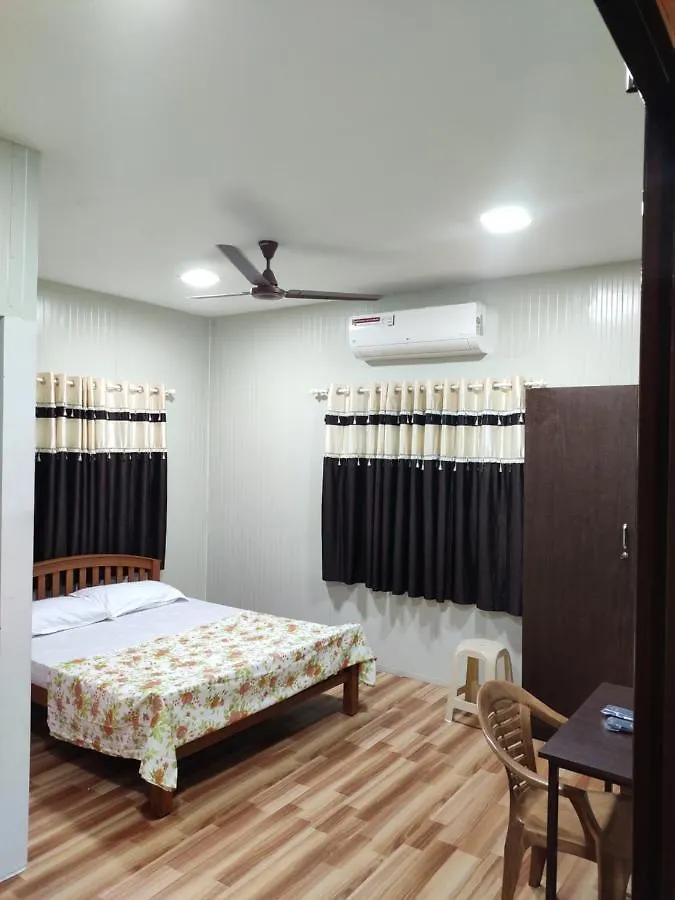 Vidhara Rooms Thiruvananthapuram Gasthof