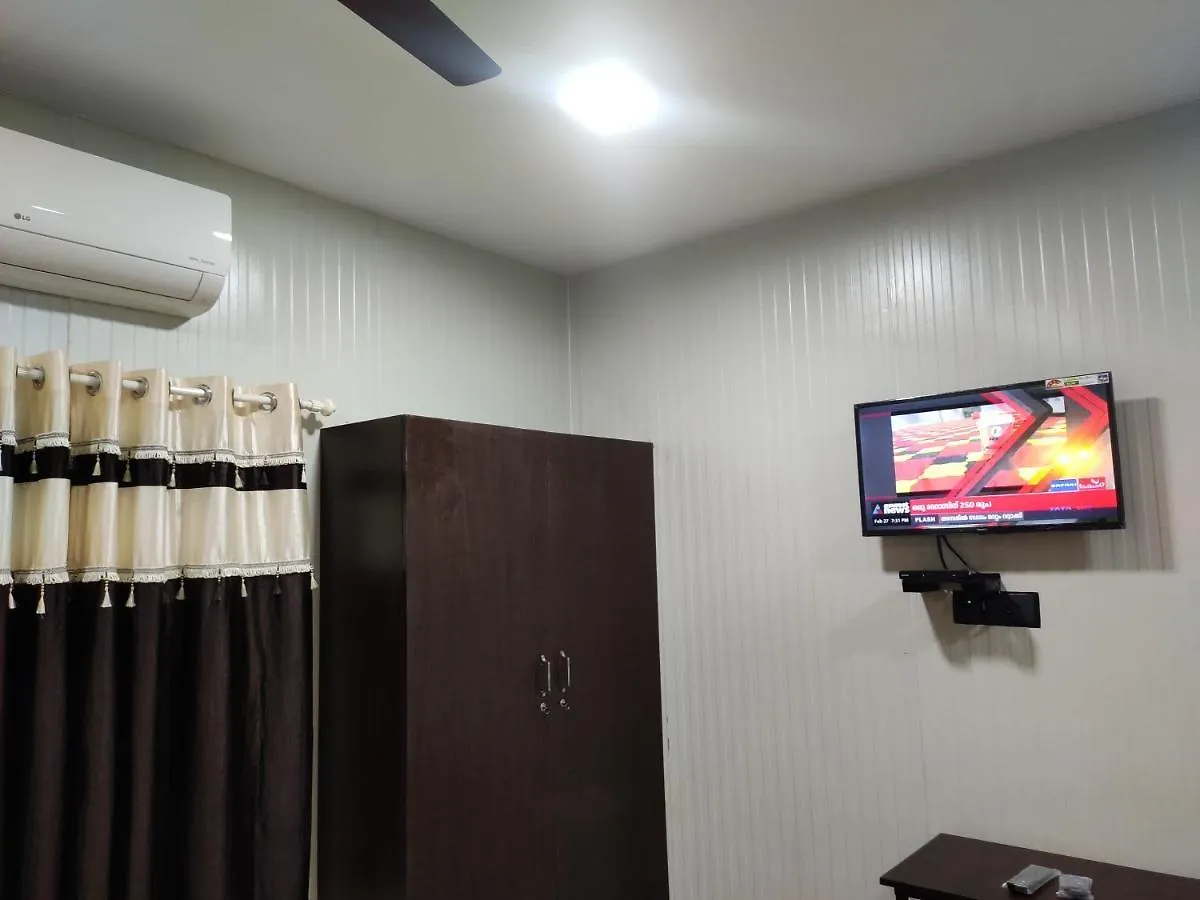 Gasthof Vidhara Rooms Thiruvananthapuram