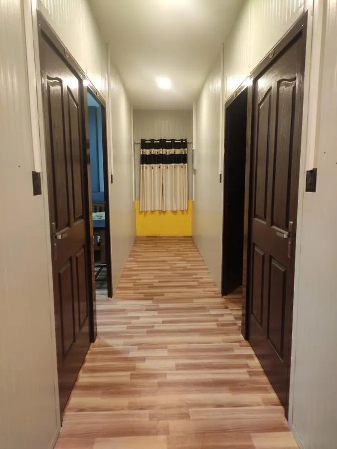 Vidhara Rooms Thiruvananthapuram Indien