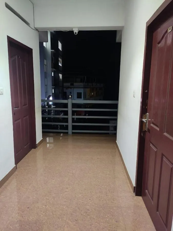 Penzion Vidhara Rooms Thiruvananthapuram