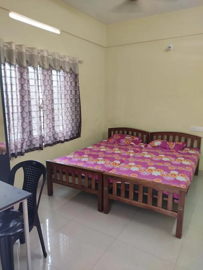 Vidhara Rooms Thiruvananthapuram 0*,  Indie
